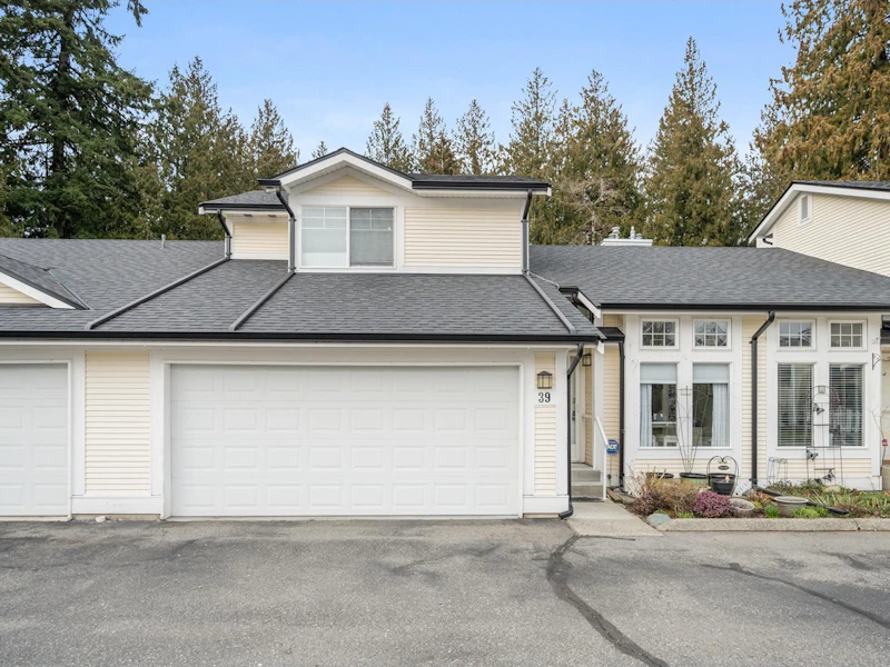39 - 20761 Telegraph Trail, Langley BC V1M 2W3