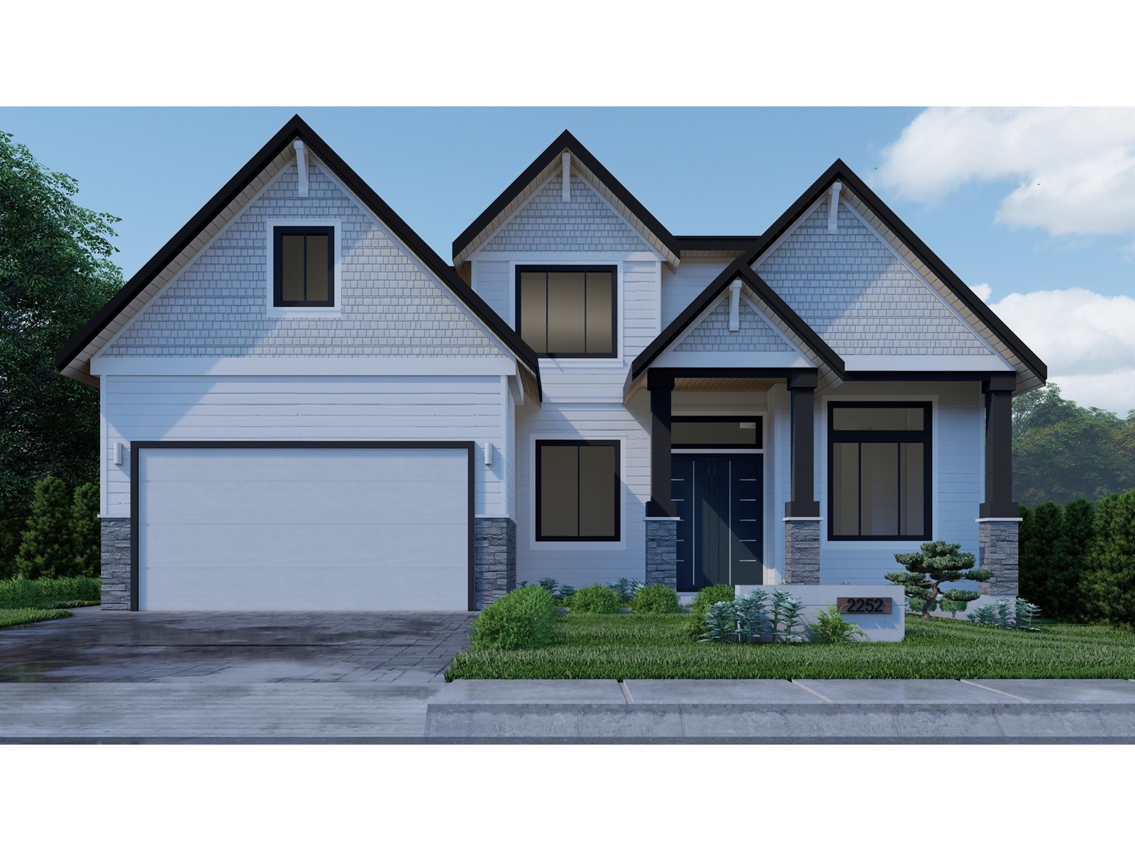 2252 154 Street, Surrey, BC, V4A 4S7