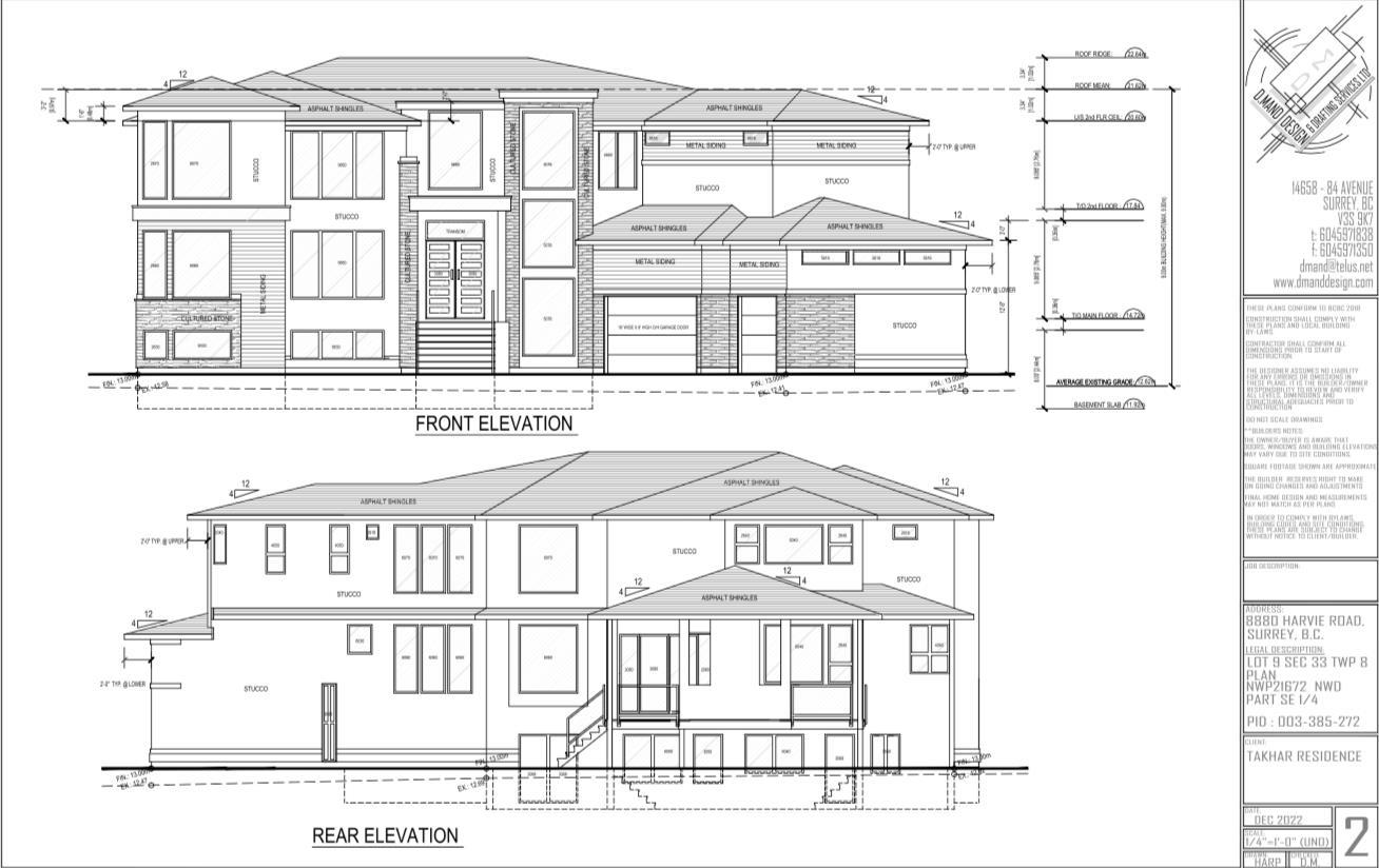 8880 Harvie Road, Surrey, BC, V4N 4B8