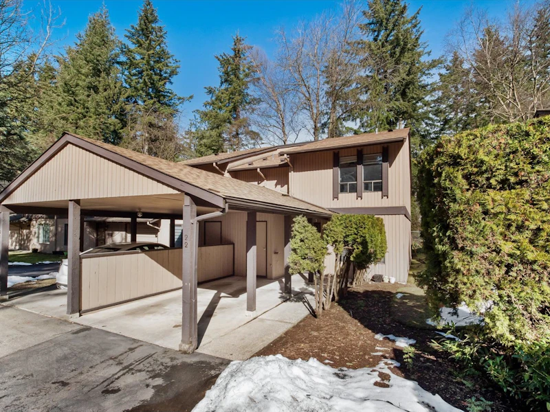 22 - 3015 Trethewey Street, Abbotsford BC V2T 3R4