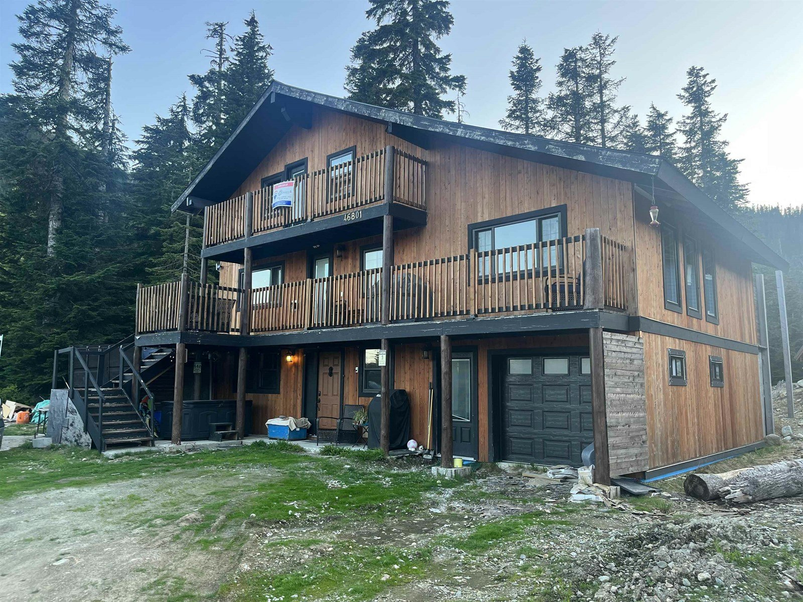 46801 Sakwi Creek Road, Mission, BC, V0M 1A1