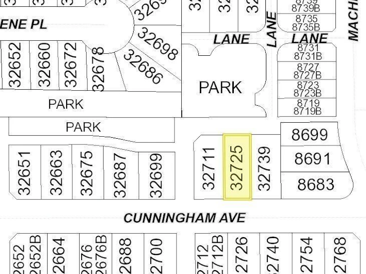 32725 Cunningham Avenue, Mission, BC, V4S 1A1