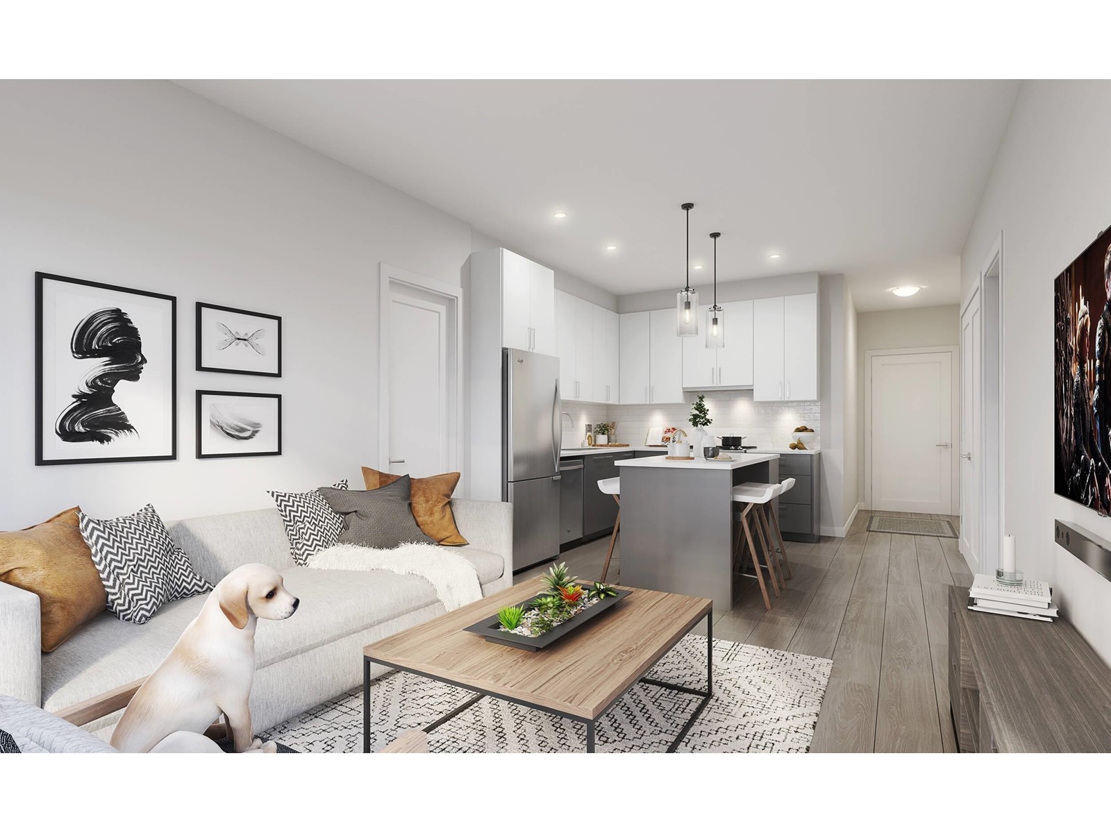 B603-20834 80th Avenue, Langley, BC