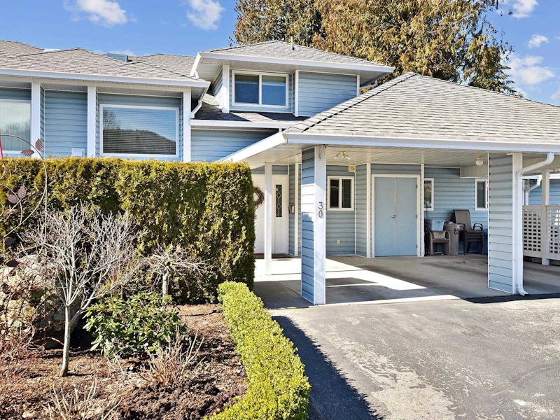30 - 34959 Old Clayburn Road, Abbotsford BC V2S 6W7