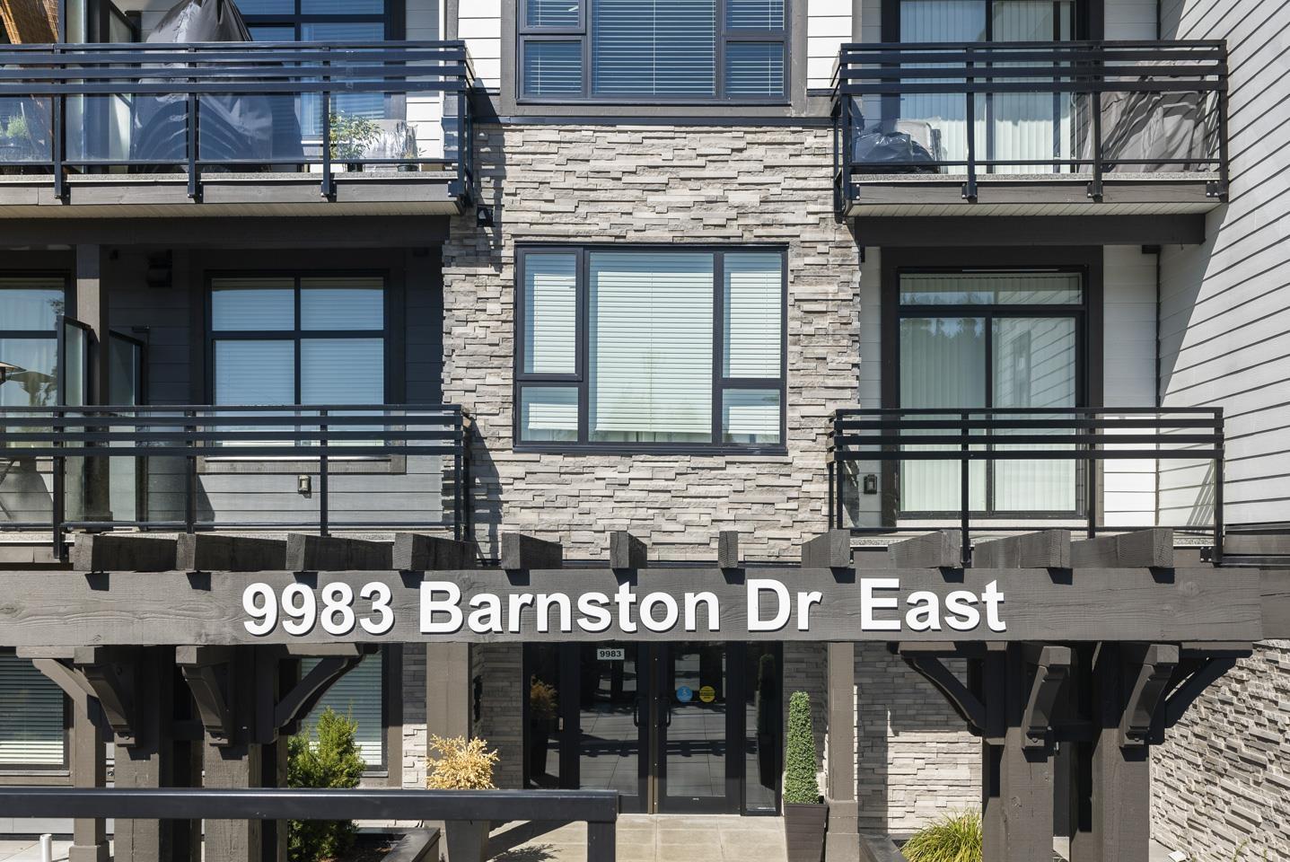 202-9983 East Barnston Drive, Surrey, BC, V4N 6T3