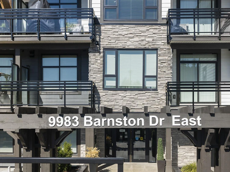 202-9983 East Barnston Drive, Surrey, BC, V4N 6T3