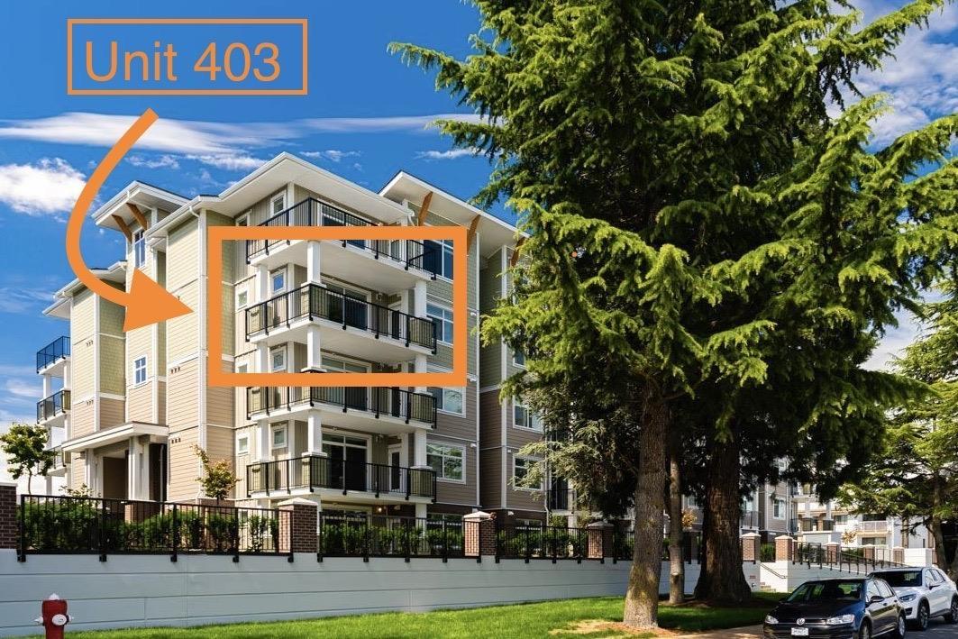 403-20686 Eastleigh Crescent, Langley, BC, V3A 0M4