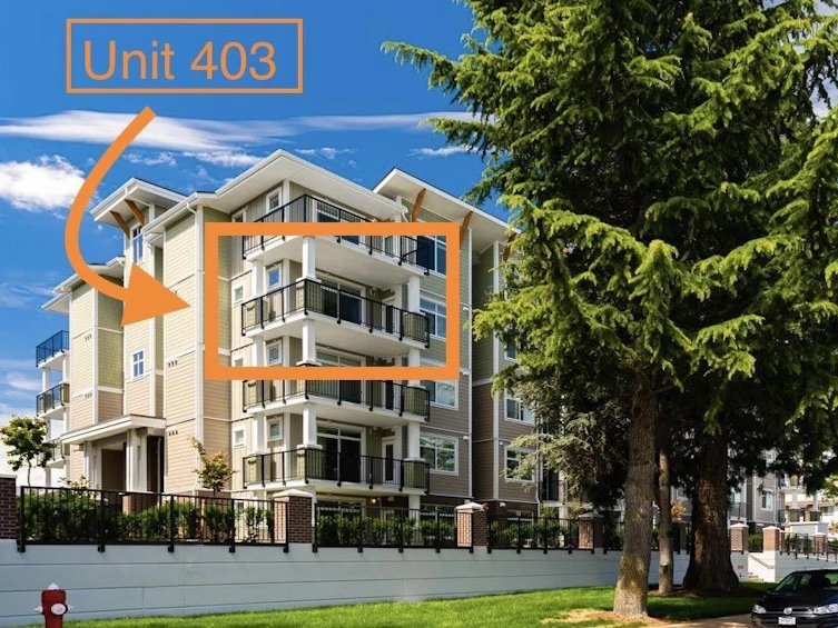 403-20686 Eastleigh Crescent, Langley, BC, V3A 0M4
