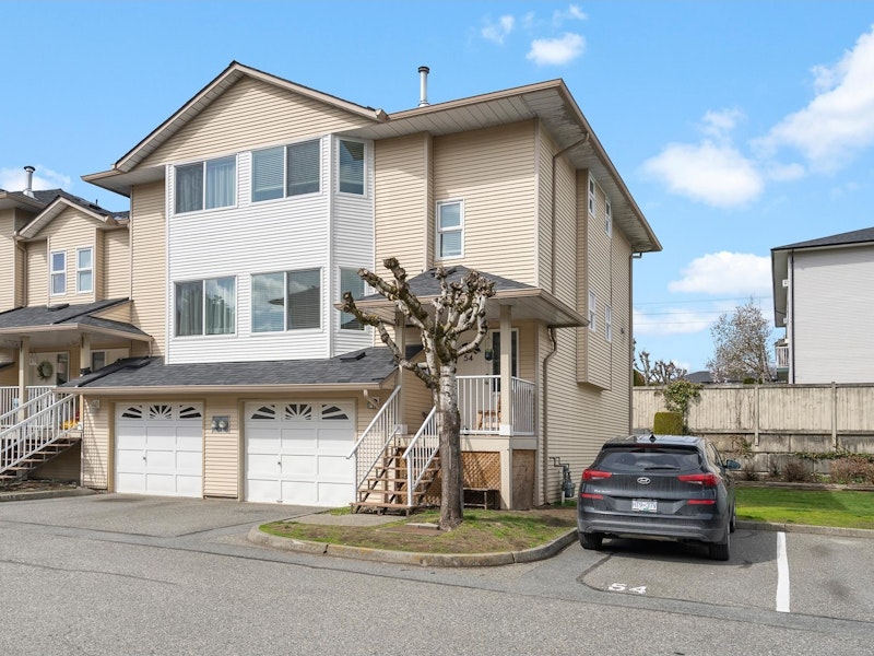 54 - 3087 Immel Street, Abbotsford BC V2S 6Z6