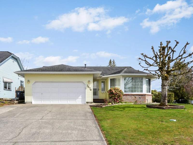 2678 272b Street, Langley BC V4W 3K2