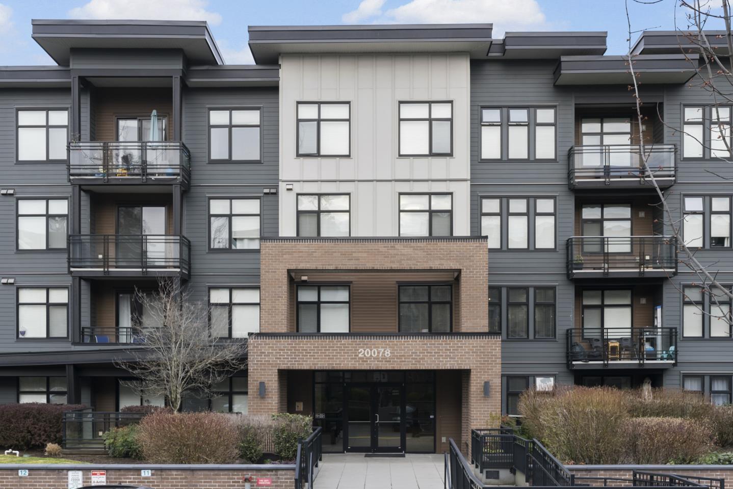 412-20078 Fraser Highway, Langley, BC, V3A 0J2