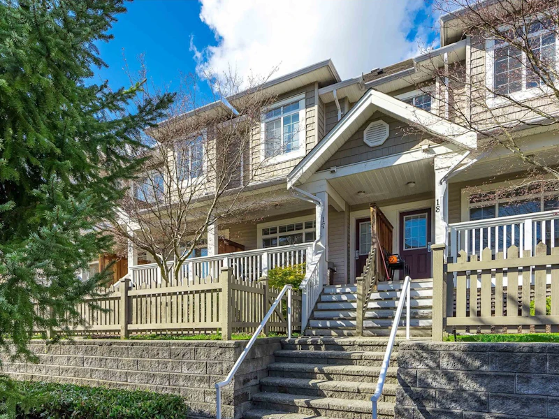 17 - 6852 193rd Street, Surrey BC V4N 0C8