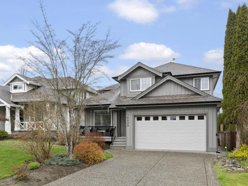 16899 84th Avenue, Surrey BC V4N 4V3