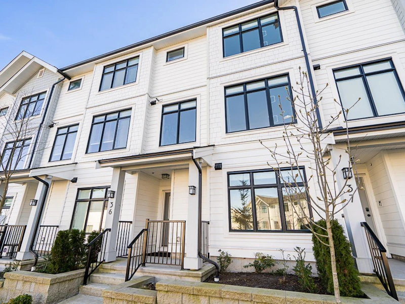 36 - 17557 100th Avenue, Surrey BC