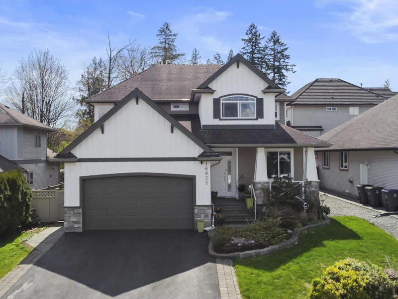 16822 Greenway Drive, Surrey BC V4N 5A4