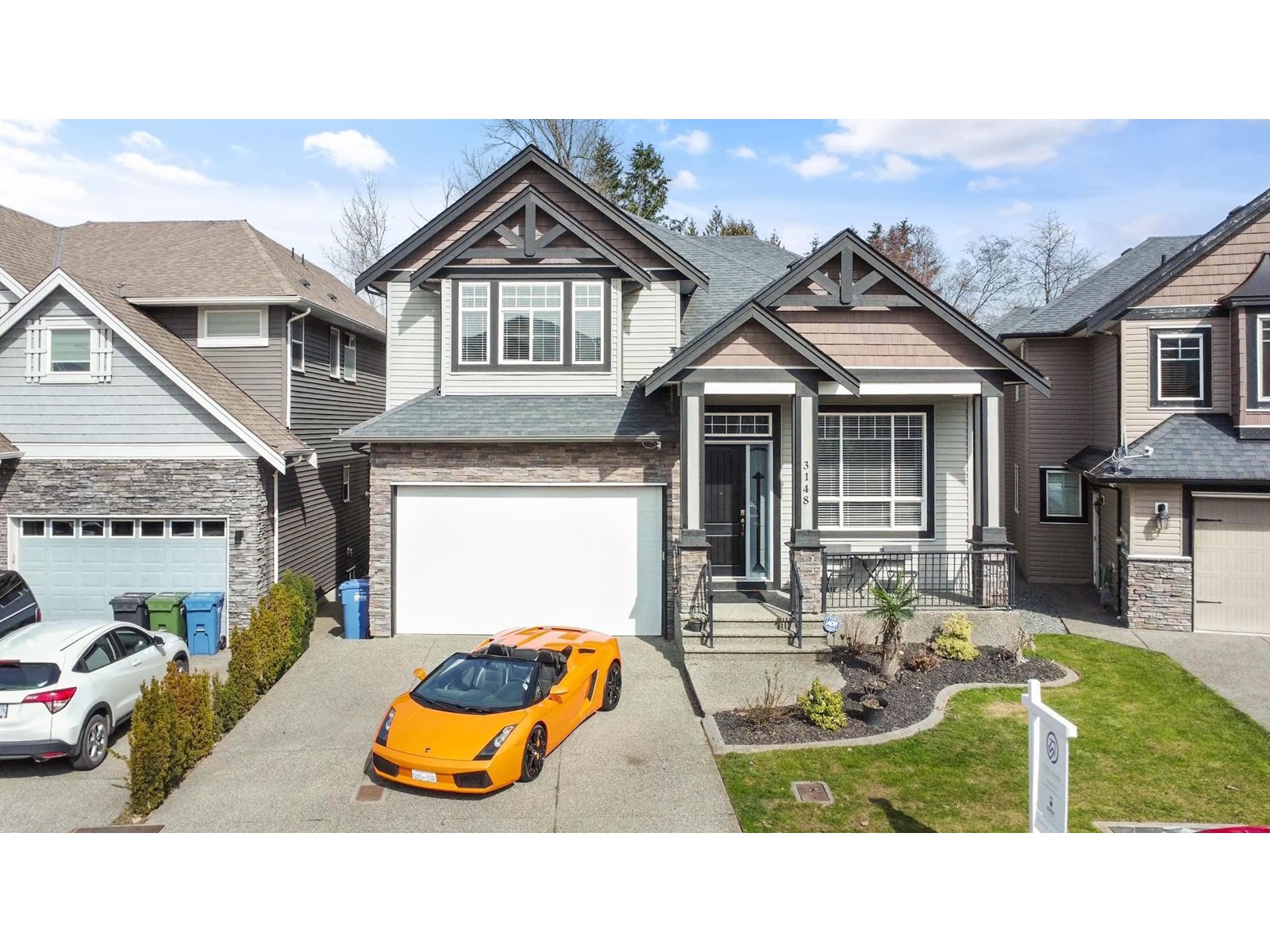 3148 Engineer Crescent, Abbotsford, BC, V4X 0A7