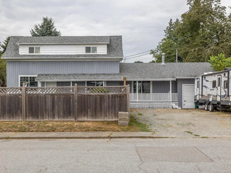 32965 9th Avenue, Mission BC V2V 2H9