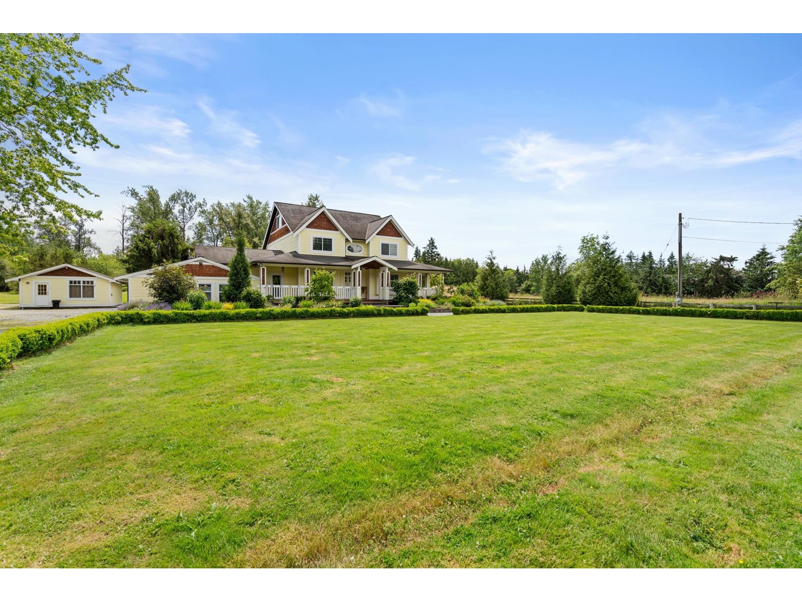 22318 57a Avenue, Langley, BC, V2Y 2L9