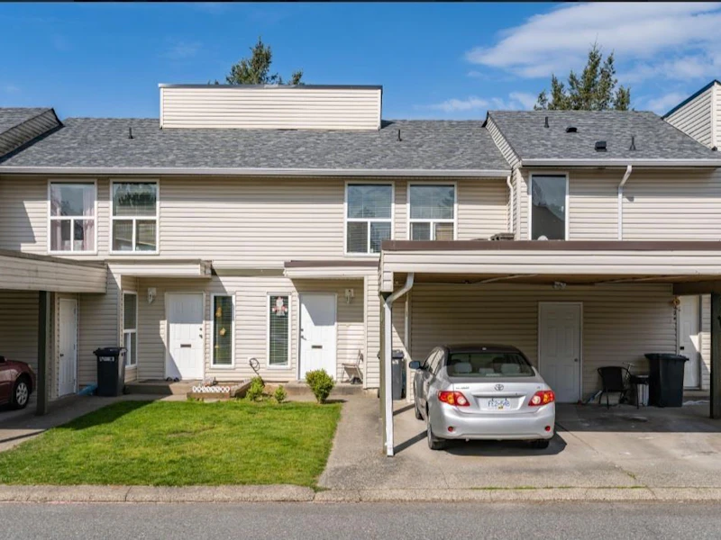 61 - 3030 Trethewey Street, Abbotsford BC V2T 4N2