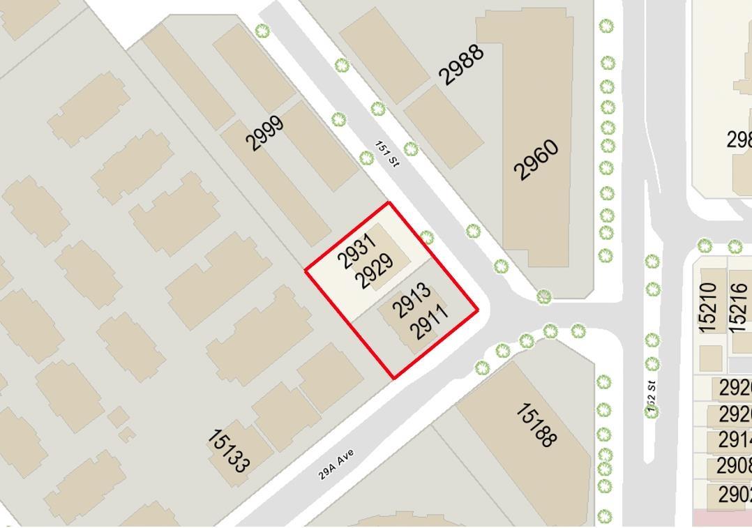 2929-2931 151 Street, Surrey, BC, V4P 1G9