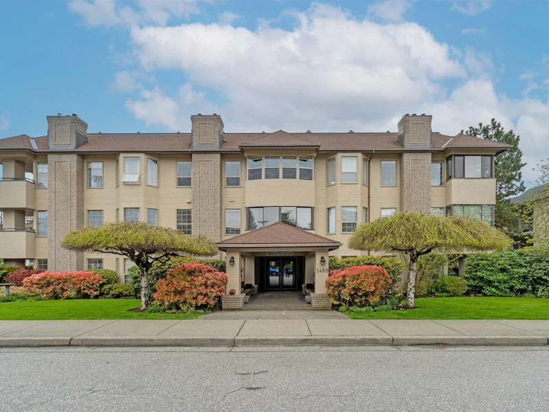 206 - 1488 Merklin Street, Surrey BC V4B 4C3
