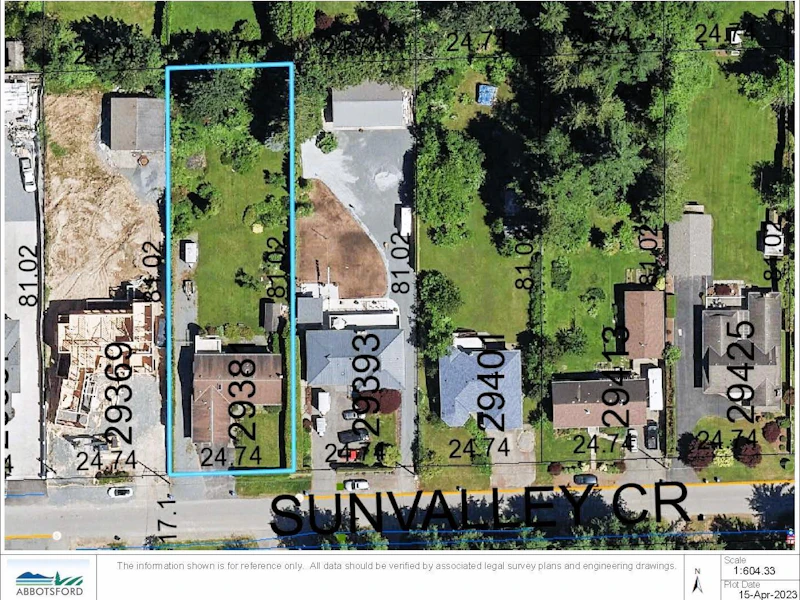 29381 Sunvalley Crescent, Abbotsford BC V4X 1J1