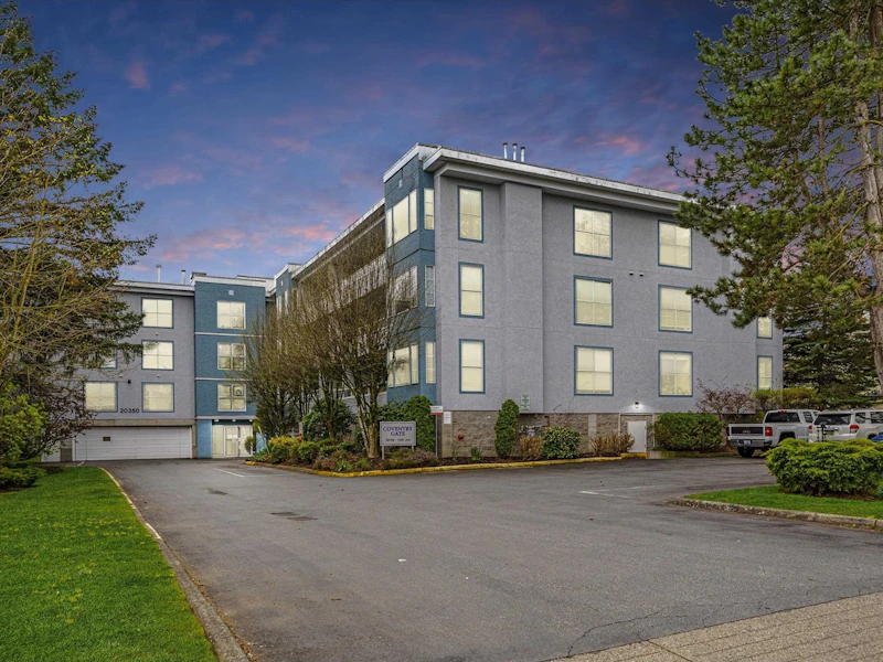 106 - 20350 54th Avenue, Langley BC V3A 8J4