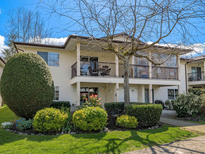 52 - 6467 197th Street, Langley BC V2Y 1K7