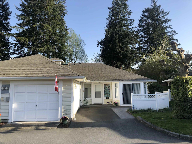 109 - 2460 156th Street, Surrey BC V4P 1C8