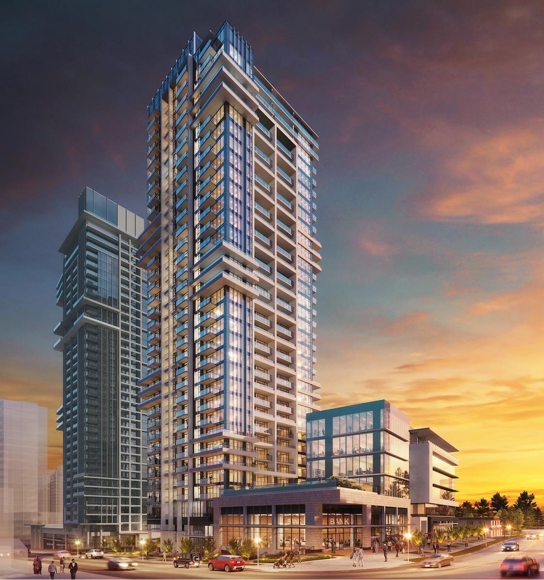 1710-13675 107a Avenue, Surrey, BC