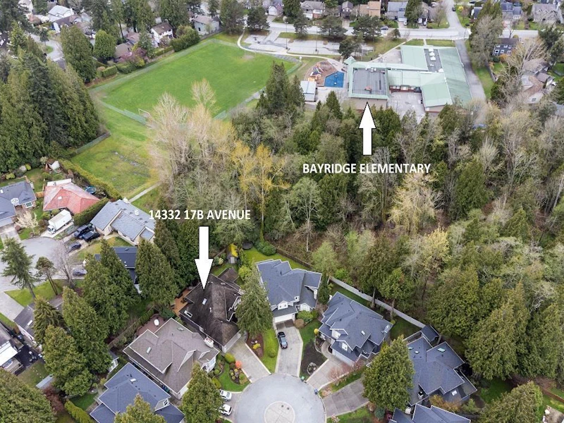 14332 17b Avenue, Surrey BC V4A 9W2