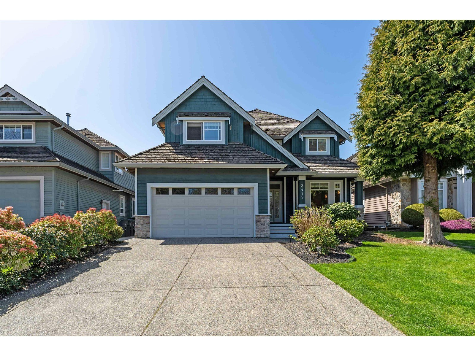 3479 156a Street, Surrey, BC, V3Z 0K4