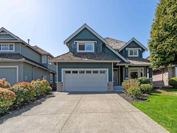 3479 156a Street, Surrey, BC, V3Z 0K4