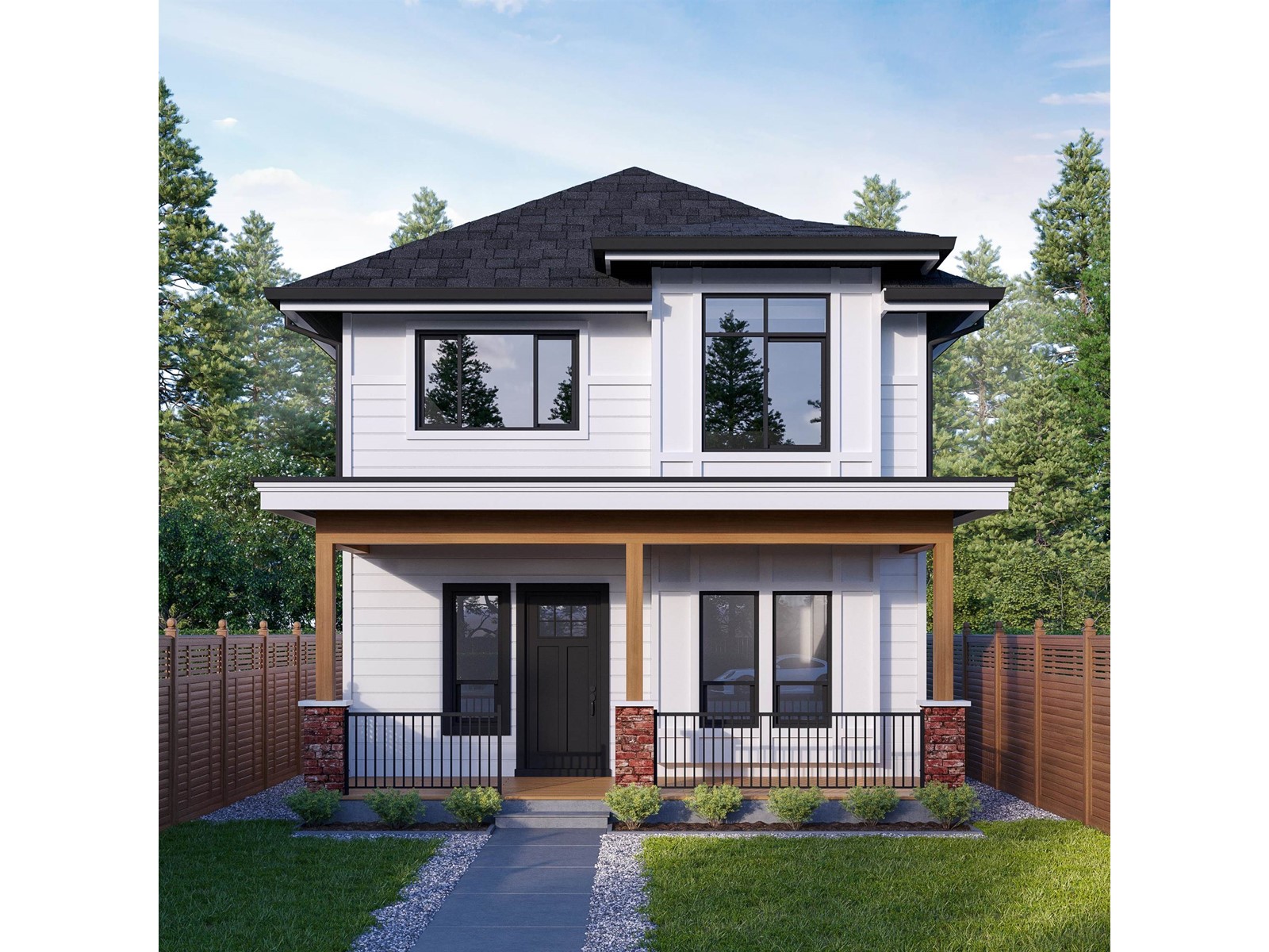 Lot 5-16708 20 Avenue, Surrey, BC, V3Z 9R4
