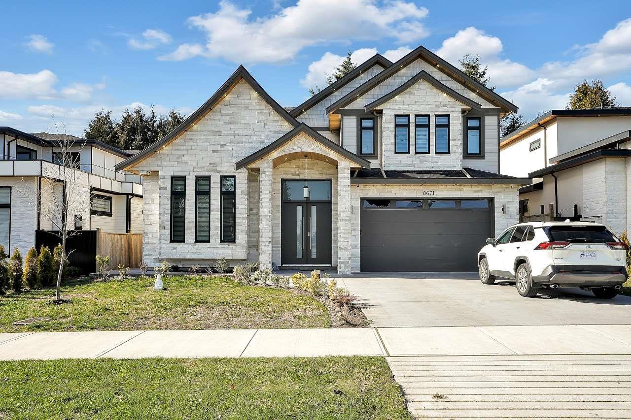 8671 154a Street, Surrey, BC, V3S 3N7