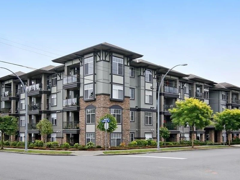 405 - 33338 Mayfair Avenue, Abbotsford BC V2S 0A4