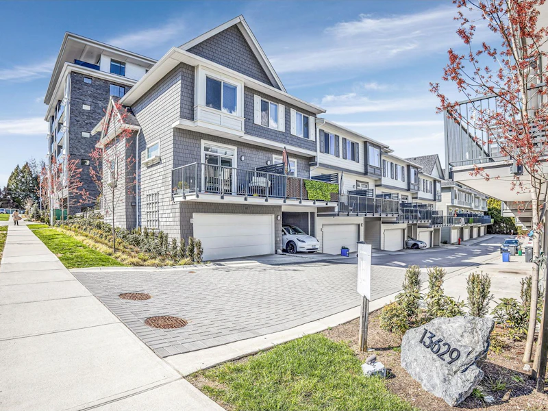 10 - 13629 81a Avenue, Surrey BC