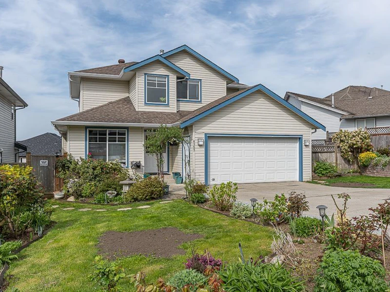 8353 Melburn Court, Mission BC V2V 7B3