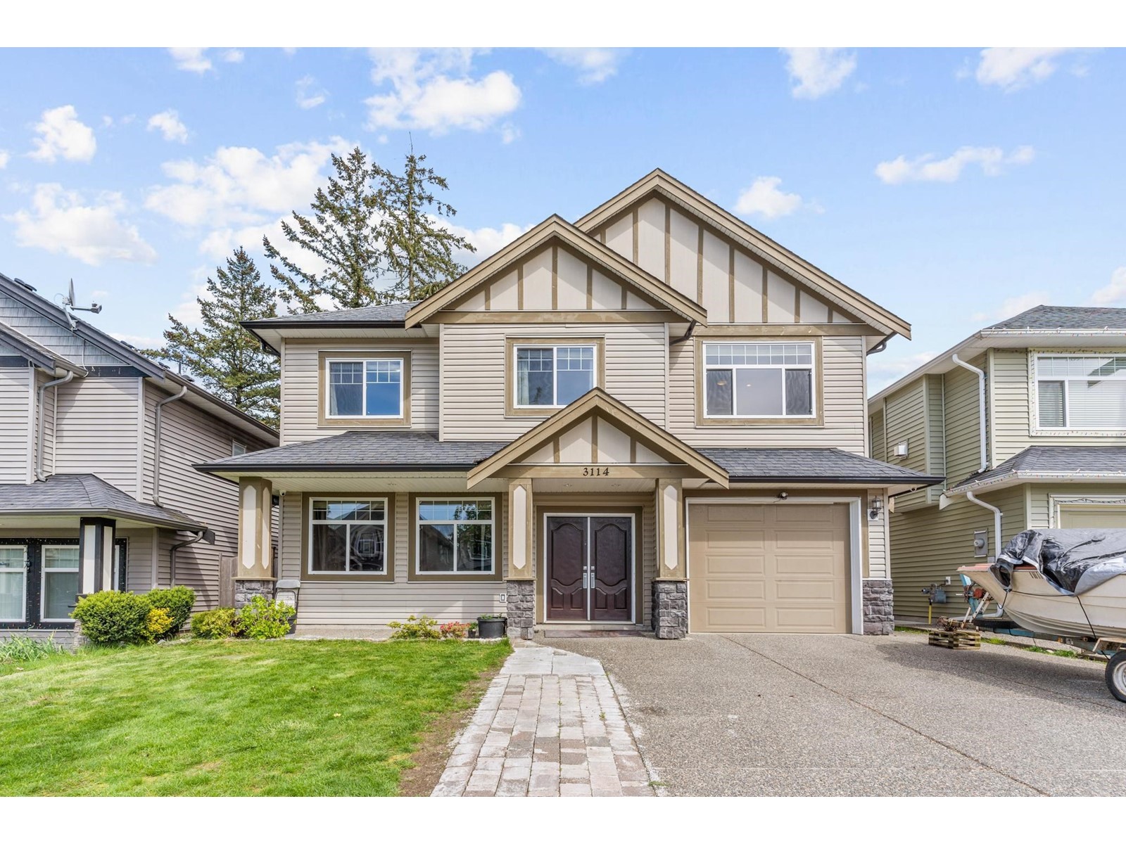 3114 Engineer Crescent, Abbotsford, BC, V4X 0A7