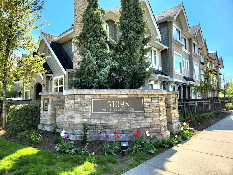 35 - 31098 Westridge Place, Abbotsford BC V2T 0C2
