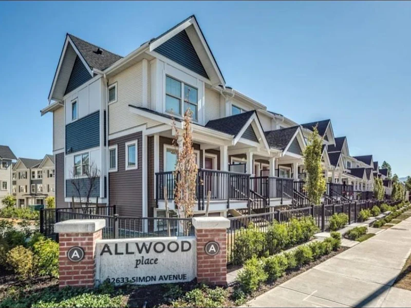 165 - 32633 Simon Avenue, Abbotsford BC