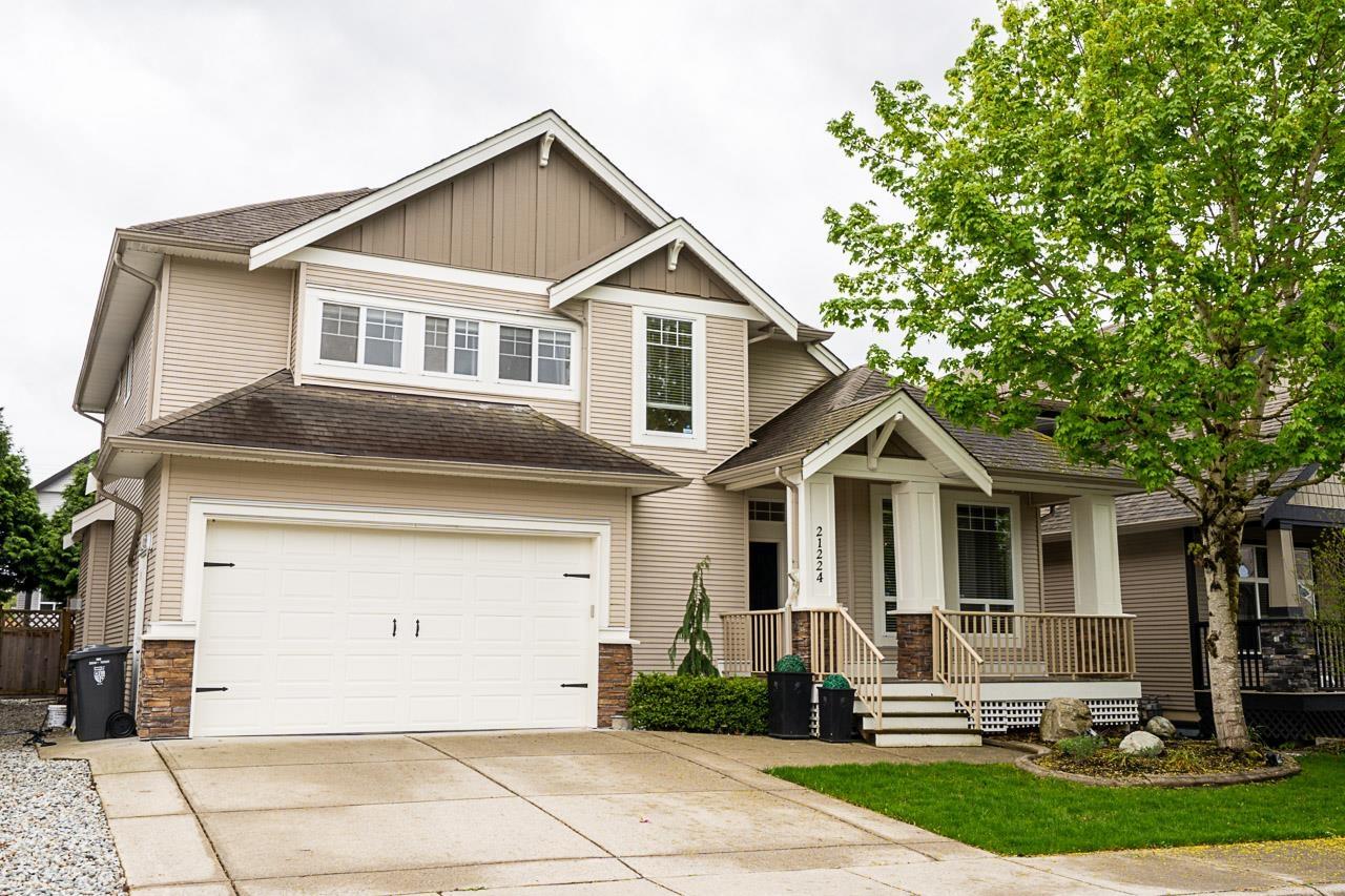 21224 83a Avenue, Langley, BC, V2Y 0C2