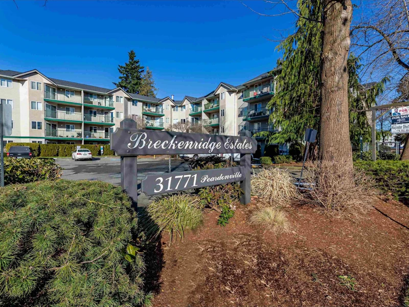 103 - 31771 Peardonville Road, Abbotsford BC V2T 5S7