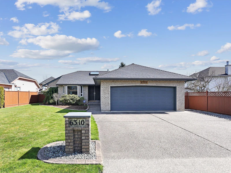 6310 188th Street, Surrey BC V3S 7T9