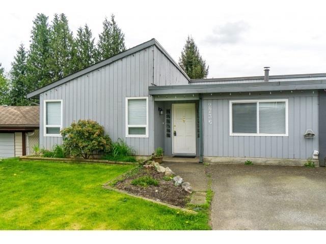 2736 Sandon Drive, Abbotsford, BC, V2S 6B7