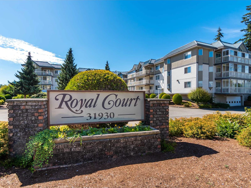 316 - 31930 Old Yale Road, Abbotsford BC V2T 2C7