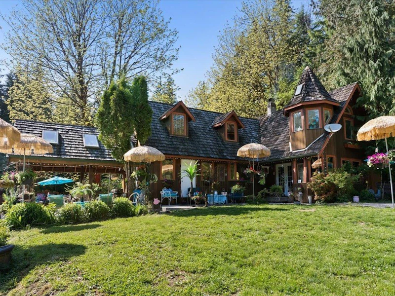 12975 Degraff Road, Mission BC V2V 7K7