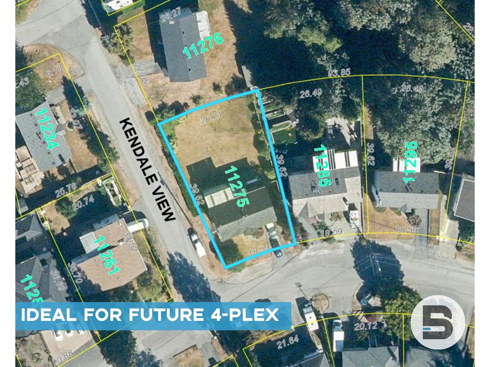 11275 Kendale Way, Delta, BC, V4C 3P8