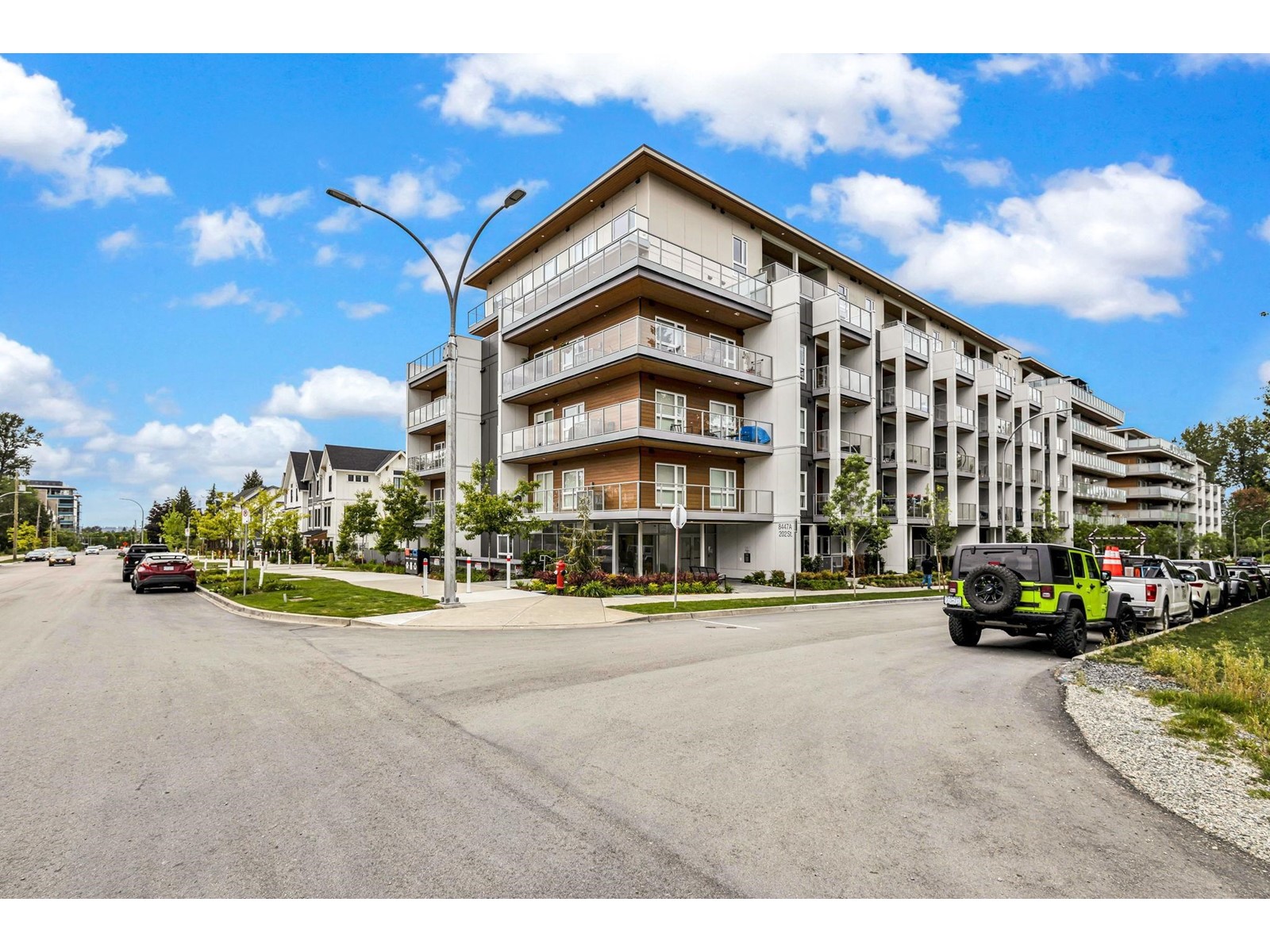 A417-8447 202 Street, Langley, BC, V2Y 4K1