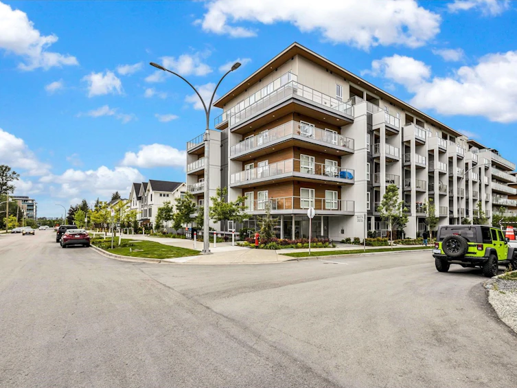 A417-8447 202 Street, Langley, BC, V2Y 4K1